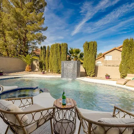 Brand New Listing Modern Hacienda Home Heated Pool